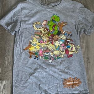 Nickelodeon 90’s Cartoons T-Shirt